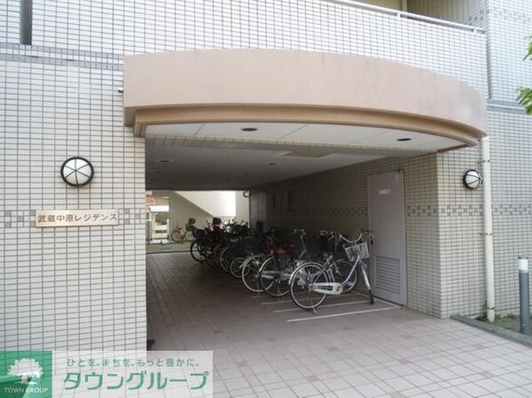 武蔵中原レジデンスの物件内観写真